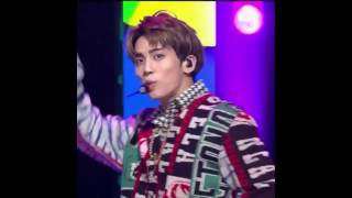 샤이니 종현, 애교3종세트