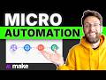 How to automate a newsletter INSTANTLY! (beginner make.com tutorial)