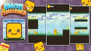 Emoji Challenge || Construct 3 Game Template || Source code
