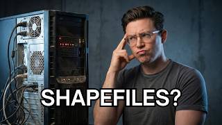 Stop Using Files for GIS. Build This Instead.
