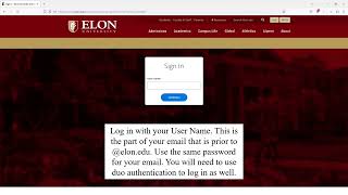 OnTrack Logging In