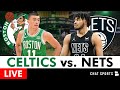 Boston Celtics vs. Brooklyn Nets Live Streaming Scoreboard, Highlights, Play-By-Play