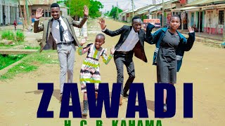 HCB Kahama - Zawadi ( Official Video Lyrics) #music #tanzania #kenya #uganda #senegal