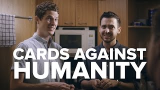 Terrible at Cards Against Humanity