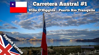 El Chaltén to Puerto Rio Tranquillo - Hitchhiking the Carretera Austral in Patagonia, Chile (Part 1)