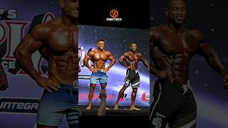 Two Bests Men's Physique Olympia Champion