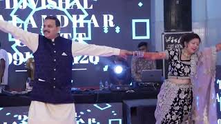 Best 25th Marriage Anniversary Performance/Choreography #coupledance (Easy Steps)