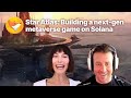 FinancialFox: Building the next generation gaming Metaverse on Solana Blockchain | Star Atlas