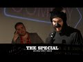 Puddles The Cat Comedian (Colin Burgess) on The Special Without Brett Davis