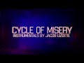 Zacky Sickness & Jacob Lizotte- Cycle of Misery (Official Lyric Video)