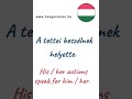 ✅ why do should you learn hungarian 👇