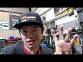 汽車傳動軸更換過程【car driveshaft replacement】日系車前驅傳動軸更換，白同學marhc傳動軸更換march diy。白同學diy精華版