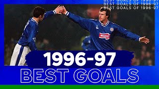 Leicester City's Best Goals Of 1996-97