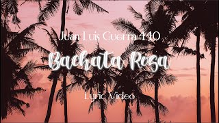 Juan Luis Guerra 4.40 - Bachata Rosa (Lyric video) Remastered - Bad Bunny Playlist