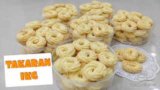 RESEP SAGU KEJU PREMIUM TAKARAN 1KG! ENAK. LUMER. HARUM COCOK UNTUK JUALAN KUE LEBARAN