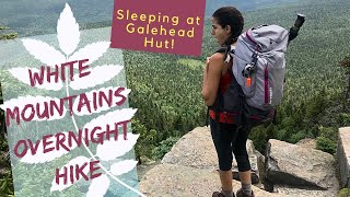 5-PEAK OVERNIGHT HIKE | Sleeping at AMC's Galehead Hut