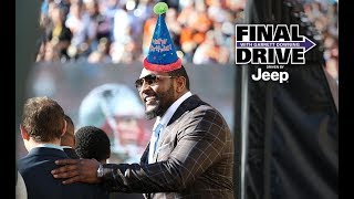 Final Drive: Ray Lewis Just Turned 43. He’s Still a Machine
