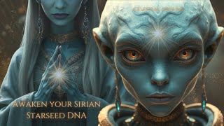 Sirian Starseed Activation: Awaken Your Cosmic Connection