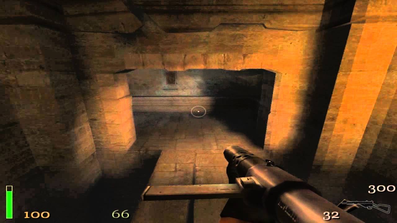 Return To Castle Wolfenstein Walkthrough Masabydesign