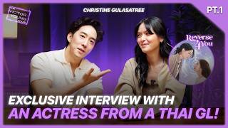 The Victor Young Show Feat. Christine Gulasatree - Part 1 | Star of Reverse 4 You Series on Netflix