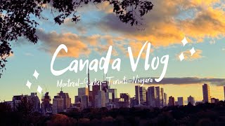 CANADA VLOG: Our 2-Week Vacation & Short n’ Sweet Tour💋🍁 | Aletheia Carlos