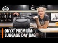 Harley-Davidson Onyx Premium Luggage Day Bag Overview