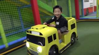 [With Kids]TAYO Indoor Playground Fun Kids Area Amusement Theme Park