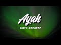 Ayah - Rinto Harahap ( Cover by Michela Thea ) | Lirik Lagu