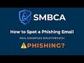 How to Spot a Phishing Email (Real Examples Walkthrough)