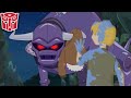 Transformers en español | Rescue Bots | LA ISLA DE LA TECNOLOGÍA INADAPTADA | S2 Ep.13 | Completo