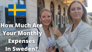 How Much Does Sweden Cost You ? Asking People Living expenses In Sweden