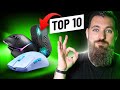 TOP 10 Meilleures SOURIS GAMER en 2024