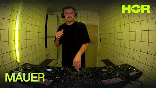 MAUER | HÖR - February 21 / 2026