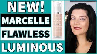 Marcelle Flawless Luminous Foundation | Dry Skin Over 40