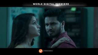 Arjun Suravaram World Digital premiere | Streaming  now on aha | Nikhil Siddartha | Lavanya Tripathi
