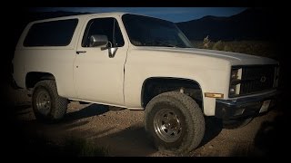 Trail Ride / We Find Water In The Desert / Carpenter Canyon