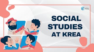 Decoding Disciplines - The Krea Way | Social Studies