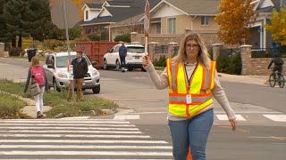 Drivers create dangerous conditions for Kaysville crossing guard, children