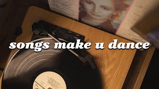 80s 90s songs guaranteed to make you get up and dance