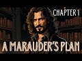 a marauder s plan book 1 part 1 harry potter fanfiction