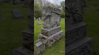 Berrien County, MI. How did two sisters die on the exact same day in 1865?
