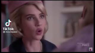 There’s The Door Bitch ❤️🔥❤️🔥 Scream queens