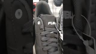 Fubu shoes are better than Nike? #fubu #nike #nikeshoes #shoes #walmart #basketballshoes