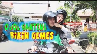 OJOL GANTENG BIKIN GEMES | OJOL STORY (25/01/20) Part 2