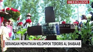 Serangan Mematikan Kelompok Teroris Al Shabaab