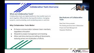 Cloud Data Management and Collaborative tools
