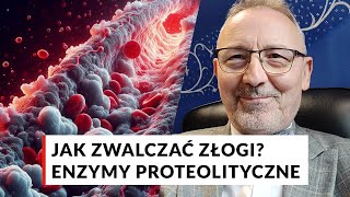 Jak zwalczać złogi? Enzymy proteolityczne - Doktor Pokrywka