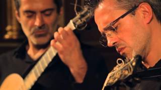 Duo Maccari-Pugliese play Souvenir de Russie by Fernando Sor - Live in Lanckorona