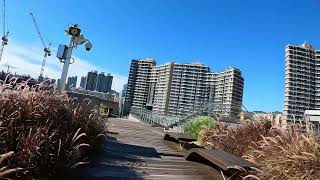 香港西九龍高鐵站 Hong Kong West Kowloon High Speed Rail Station