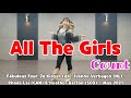 All The Girls Line Dance (Count)